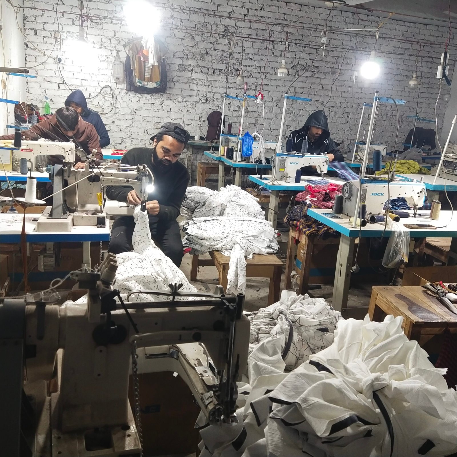 Blaze Garments