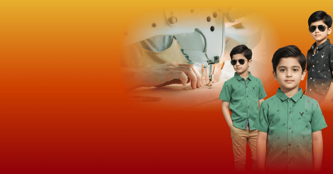 Private Label Kids Clothing Manufacturing: A Step-by-Step OEM Guide