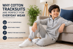 WhyTracksuits Are Perfect for Everyday Wear